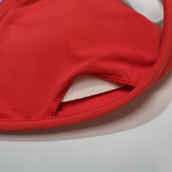 RARE Red Carter Dream Weaver Bikini Set - Picture 8 of 11